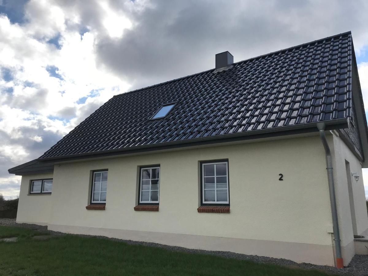 Ferienhaus Loimoos Schnarup-Thumby Eksteriør bilde