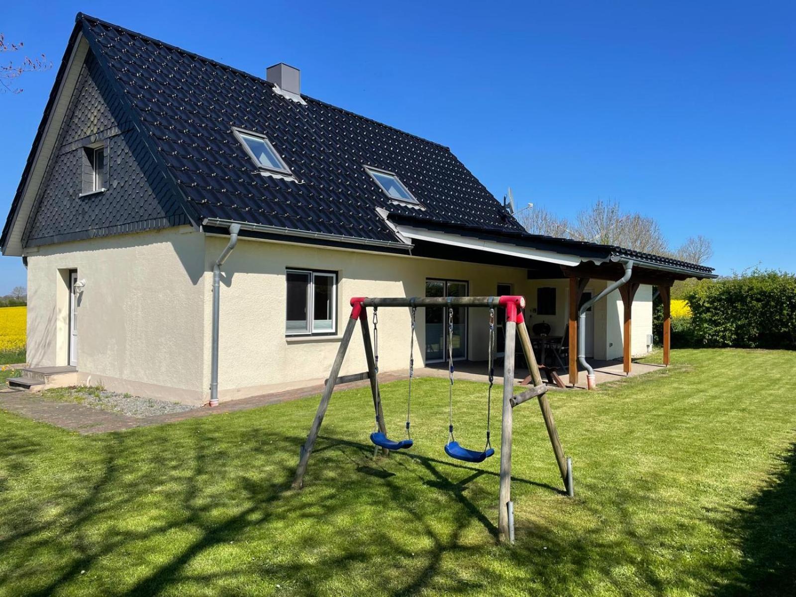 Ferienhaus Loimoos Schnarup-Thumby Eksteriør bilde